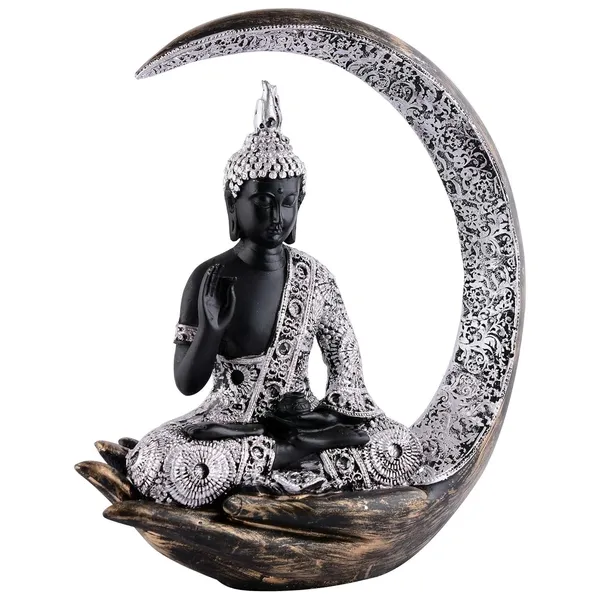 Multicolour_Gautam_Buddha_Statue_Showpiece_Idol_Figurine_For_Feng_Sui,_Vastu,_Home_Decor,_Office,_Diwali,_Gifting,_Living_Room,_Bedroom,_Study_Table