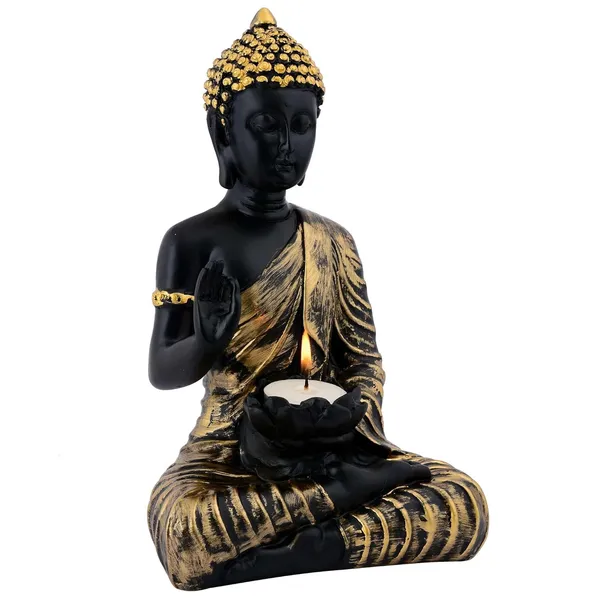 Multicolour_Gautam_Buddha_Statue_Showpiece_Idol_Figurine_For_Feng_Sui,_Vastu,_Home_Decor,_Office,_Diwali,_Gifting,_Living_Room,_Bedroom,_Study_Table
