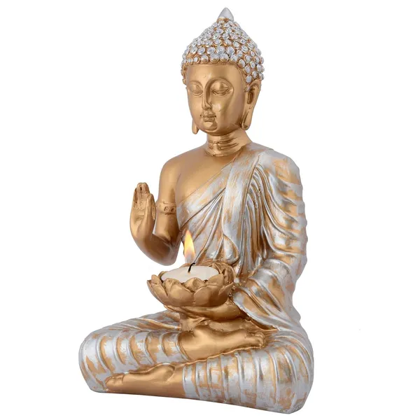 Multicolour_Gautam_Buddha_Statue_Showpiece_Idol_Figurine_For_Feng_Sui,_Vastu,_Home_Decor,_Office,_Diwali,_Gifting,_Living_Room,_Bedroom,_Study_Table