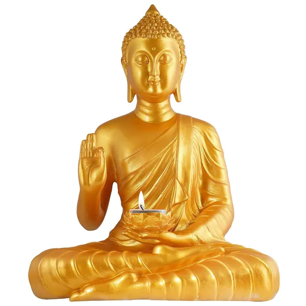 Multicolour_Gautam_Buddha_Statue_Showpiece_Idol_Figurine_For_Feng_Sui,_Vastu,_Home_Decor,_Office,_Diwali,_Gifting,_Living_Room,_Bedroom,_Study_Table