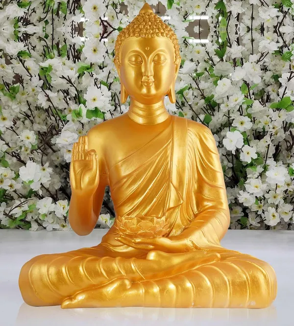 Multicolour_Gautam_Buddha_Statue_Showpiece_Idol_Figurine_For_Feng_Sui,_Vastu,_Home_Decor,_Office,_Diwali,_Gifting,_Living_Room,_Bedroom,_Study_Table