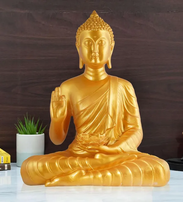 Multicolour_Gautam_Buddha_Statue_Showpiece_Idol_Figurine_For_Feng_Sui,_Vastu,_Home_Decor,_Office,_Diwali,_Gifting,_Living_Room,_Bedroom,_Study_Table