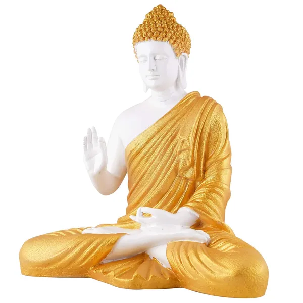 Multicolour_Gautam_Buddha_Statue_Showpiece_Idol_Figurine_For_Feng_Sui,_Vastu,_Home_Decor,_Office,_Diwali,_Gifting,_Living_Room,_Bedroom,_Study_Table_-6