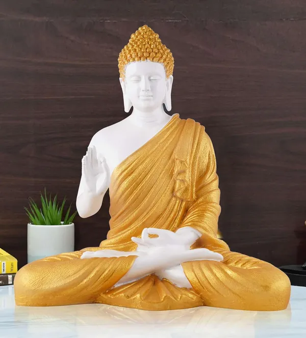 Multicolour_Gautam_Buddha_Statue_Showpiece_Idol_Figurine_For_Feng_Sui,_Vastu,_Home_Decor,_Office,_Diwali,_Gifting,_Living_Room,_Bedroom,_Study_Table_-6