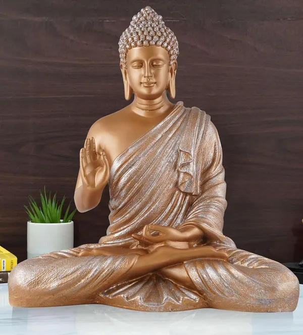 Multicolour_Gautam_Buddha_Statue_Showpiece_Idol_Figurine_For_Feng_Sui,_Vastu,_Home_Decor,_Office,_Diwali,_Gifting,_Living_Room,_Bedroom,_Study_Table