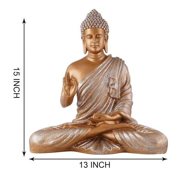 Multicolour_Gautam_Buddha_Statue_Showpiece_Idol_Figurine_For_Feng_Sui,_Vastu,_Home_Decor,_Office,_Diwali,_Gifting,_Living_Room,_Bedroom,_Study_Table