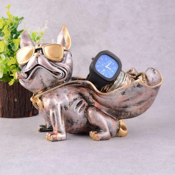 Cool_Dog_Showpiece_with_Plate_for_Home_Dcor_Item_|_Kitchen,Bedroom,Office,Dinning_Table_Decorative_Item_-10