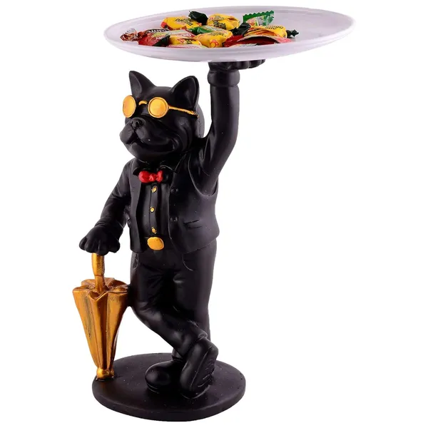 Cool_Dog_Showpiece_with_Plate_for_Home_Dcor_Item_|_Kitchen,Bedroom,Office,Dinning_Table_Decorative_Item_-07