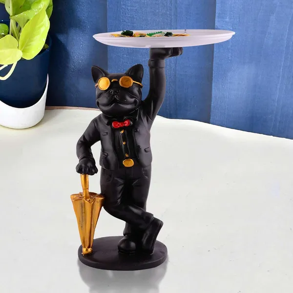 Cool_Dog_Showpiece_with_Plate_for_Home_Dcor_Item_|_Kitchen,Bedroom,Office,Dinning_Table_Decorative_Item_-07