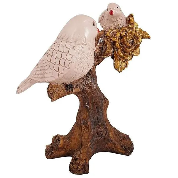 Multicolour_Resin_Handcrafted_Birds_Couple_On_Tree_Showpiece_Bird_Statue_For_Home_Dcor_Living_Room_Bedroom_Table_Top_Antique_Garden_Decoration_Items