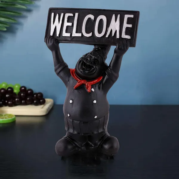 Multicolour_Resin_Showpiece_Cute_Chef_Figurine_Miniature_Statue_Ornaments_Welcome_Board_Table_Dcor_For_Kitchen_Decoration_Items_For_Restaurant
