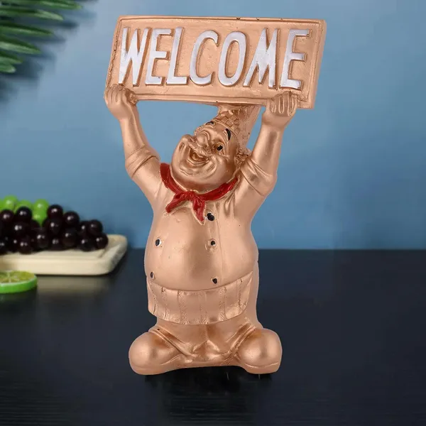 Resin_Showpiece_Cute_Chef_Figurine_Miniature_Statue_Ornaments_Welcome_Board_Table_Dcor_for_Kitchen_Decoration_Items_for_Restaurant_(Golden)