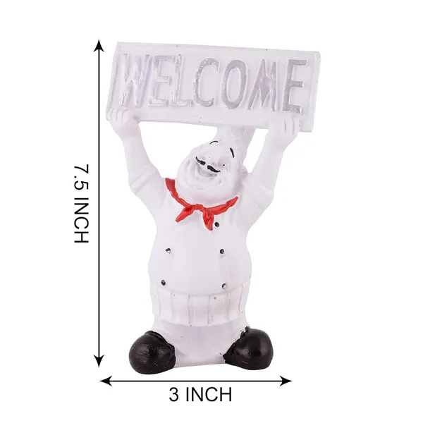 Multicolour_Resin_Showpiece_Cute_Chef_Figurine_Miniature_Statue_Ornaments_Welcome_Board_Table_Dcor_For_Kitchen_Decoration_Items_For_Restaurant