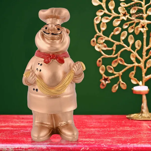 Multicolour_Resin_Cute_Chef_Showpiece_Miniature_Statue_For_Kitchen_Decoration_Figurine_For_Home_Decor,_Dining_Room,_Living_Room,_Bedroom,_Office,_Gift
