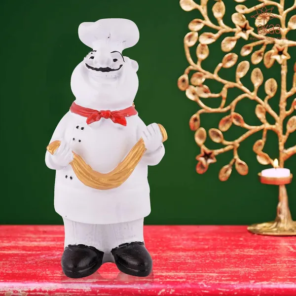 Resin_Cute_Chef_Showpiece_Miniature_Statue_for_Kitchen_Decoration_Figurine_for_Home_Decor,_Dining_Room,_Living_Room,_Bedroom,_Office,_Gift_(White)