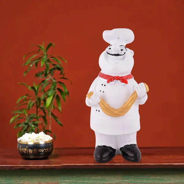 Resin_Cute_Chef_Showpiece_Miniature_Statue_for_Kitchen_Decoration_Figurine_for_Home_Decor,_Dining_Room,_Living_Room,_Bedroom,_Office,_Gift_(White)