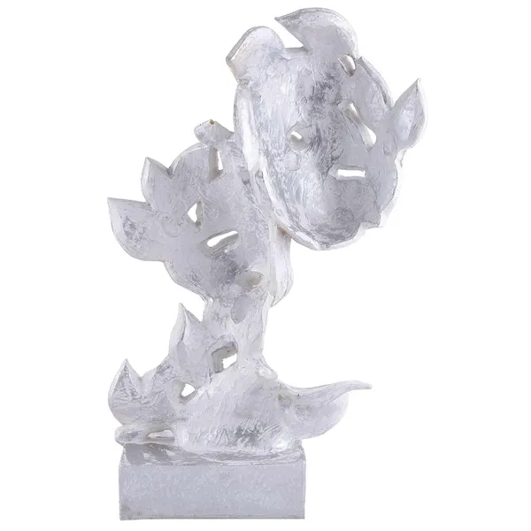 RomentIc_Love_Couple_Face_Statue_Silver_Showpiece_for_Home_Decor_in_Showpieces_&Figurine_Table_Decorations_Items_-3