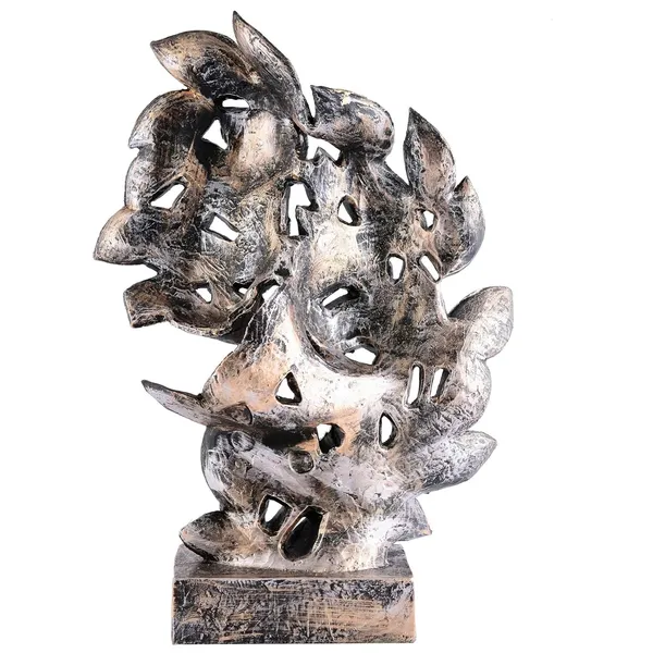 RomentIc_Love_Couple_Face_Statue_Brown_Showpiece_for_Home_Decor_in_Showpieces_&Figurine_Table_Decorations_Items