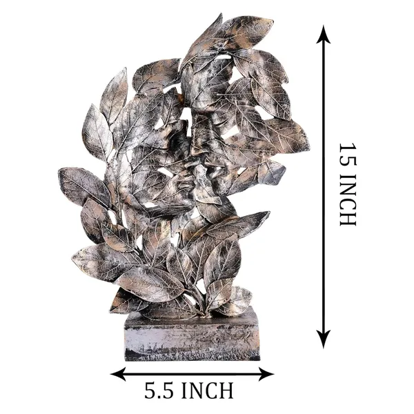 RomentIc_Love_Couple_Face_Statue_Brown_Showpiece_for_Home_Decor_in_Showpieces_&Figurine_Table_Decorations_Items