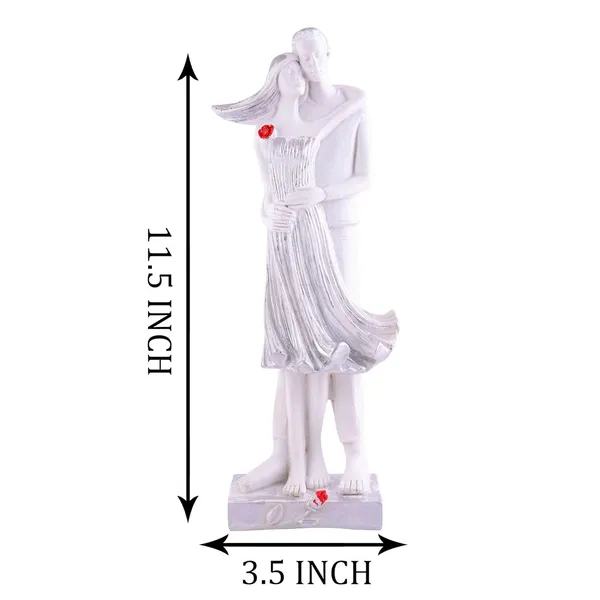_Great_Valentine's_Day_Gift_for_Girl_&_Boys_symbolizes_True_Love,_Romantic_Gift_Showpieces_White