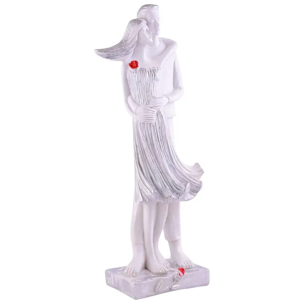 _Great_Valentine's_Day_Gift_for_Girl_&_Boys_symbolizes_True_Love,_Romantic_Gift_Showpieces_White