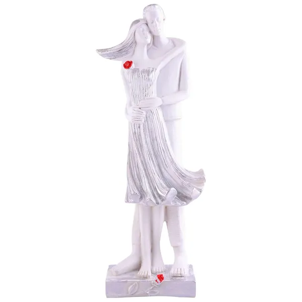 _Great_Valentine's_Day_Gift_for_Girl_&_Boys_symbolizes_True_Love,_Romantic_Gift_Showpieces_White
