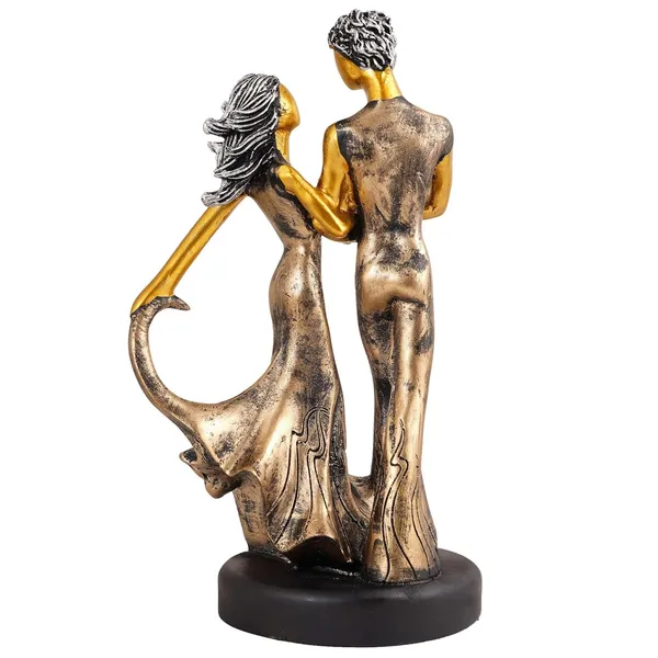 Multicolour_Great_Valentine'S_Day_Gift_For_Girl_&_Boys_Symbolizes_True_Love,_Romantic_Gift_Showpieces_Golden