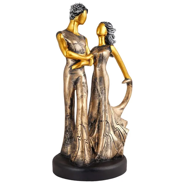 Multicolour_Great_Valentine'S_Day_Gift_For_Girl_&_Boys_Symbolizes_True_Love,_Romantic_Gift_Showpieces_Golden