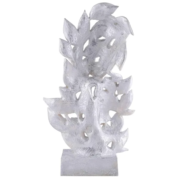 Multicolour_Romentic_Love_Couple_Face_Statue_Silver_Showpiece_For_Home_Decor_In_Showpieces_&Figurine_Table_Decorations_Items