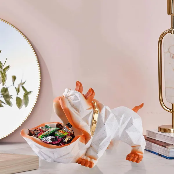 Multicolour_Decorative_Bulldog_Figurines,_Dog_Statues_For_Home_Decor,_Collectible_Animal_Figurines,_Gifts_For_Dog_Lovers,_Home_Decor_&_Showpiece