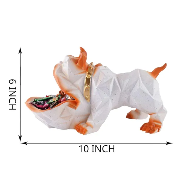 Multicolour_Decorative_Bulldog_Figurines,_Dog_Statues_For_Home_Decor,_Collectible_Animal_Figurines,_Gifts_For_Dog_Lovers,_Home_Decor_&_Showpiece