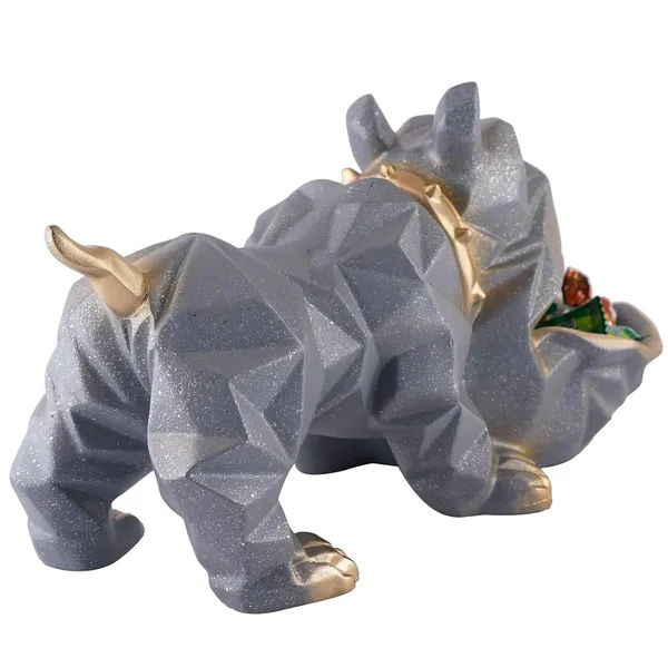 Decorative_Bulldog_Figurines,Dog_Statues_for_Home_Decor,_Collectible_Animal_Figurines,_Gifts_for_Dog_Lovers,_Home_Decor_&_Showpiece_(Grey)