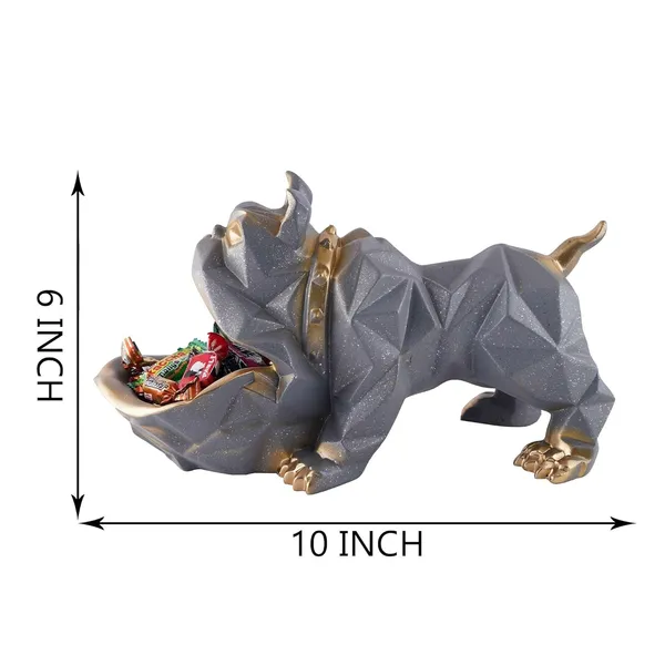Decorative_Bulldog_Figurines,Dog_Statues_for_Home_Decor,_Collectible_Animal_Figurines,_Gifts_for_Dog_Lovers,_Home_Decor_&_Showpiece_(Grey)