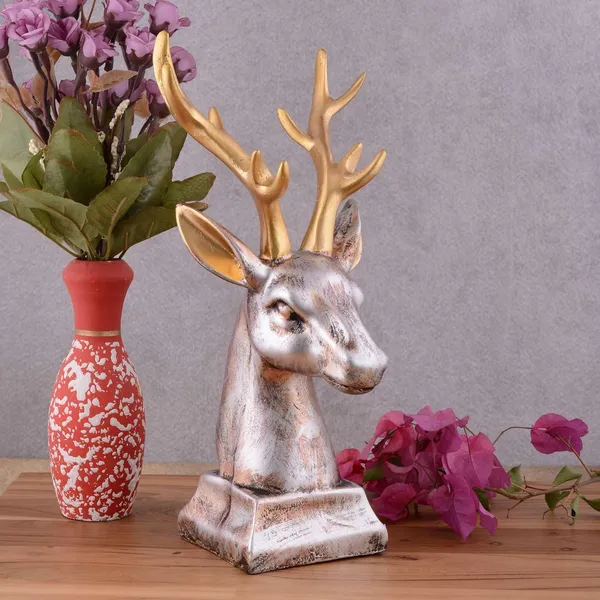 Resin_Deer_Head_Showpiece_Animal_Figurine_for_Table_Top_Good_Luck_Vaastu_Statue_-01