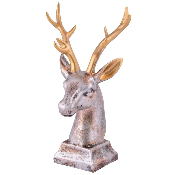 Resin_Deer_Head_Showpiece_Animal_Figurine_for_Table_Top_Good_Luck_Vaastu_Statue_-01