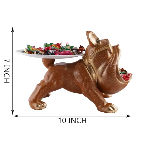 Multicolour_Cool_Taddy_Bear_Showpiece_For_Home_Decorative_Showpiece_|_Taddy_Bear_With_Paltter_Statue_For_Home_Decor_Showpiece_|_Home_Kitchen_Decor_|_Office_Decorative_Item_(White)