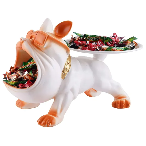 Multicolour_Cool_Taddy_Bear_Showpiece_For_Home_Decorative_Showpiece_|_Taddy_Bear_With_Paltter_Statue_For_Home_Decor_Showpiece_|_Home_Kitchen_Decor_|_Office_Decorative_Item