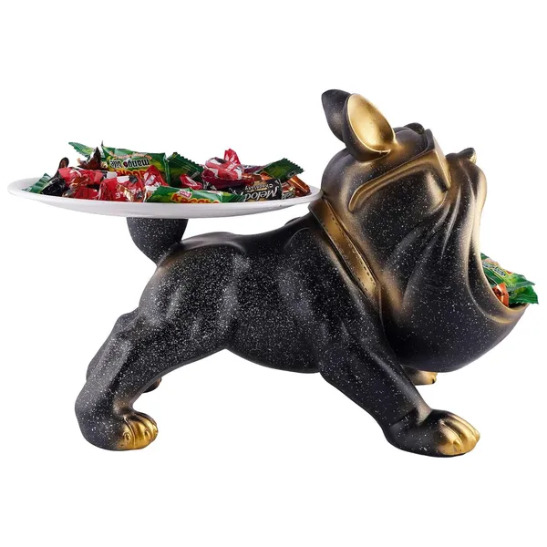 Decorative_Bulldog_Sculpture|_Handcrafted_Resin_Sculpture_|_Tray_and_Bowl_Storage_|_Ideal_for_Keys,_Jewelry,_and_Trinkets_|_Stylish_Gift_Item_(Black)