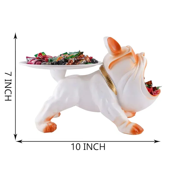 Decorative_Bulldog_Sculpture|_Handcrafted_Resin_Sculpture_|_Tray_and_Bowl_Storage_|_Ideal_for_Keys,_Jewelry,_and_Trinkets_|_Stylish_Gift_Item_(White)