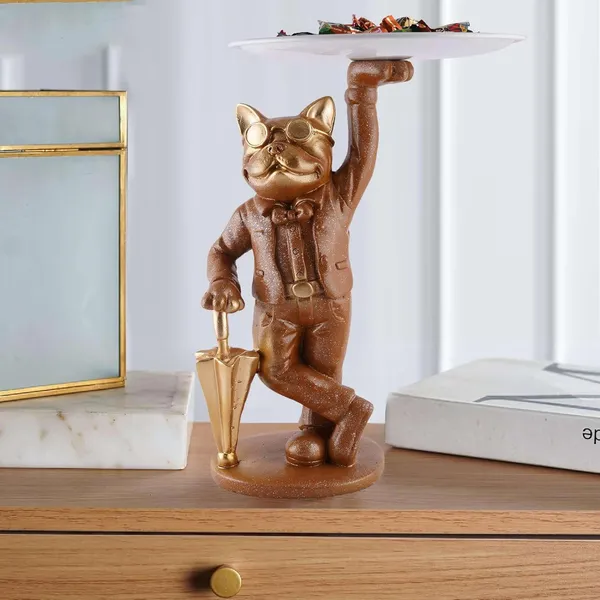 Multicolour_Resin_Decoration_Cool_Dog_Storage_Holder_Showpiece_For_Home_Decor_Item,Kitchen,Bedroom,_Office,_Gifts_Item,_Table_Decoration