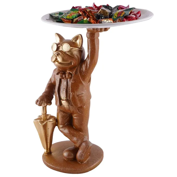Multicolour_Resin_Decoration_Cool_Dog_Storage_Holder_Showpiece_For_Home_Decor_Item,Kitchen,Bedroom,_Office,_Gifts_Item,_Table_Decoration