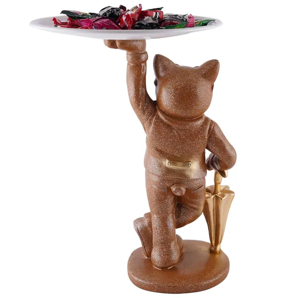 Multicolour_Resin_Decoration_Cool_Dog_Storage_Holder_Showpiece_For_Home_Decor_Item,Kitchen,Bedroom,_Office,_Gifts_Item,_Table_Decoration