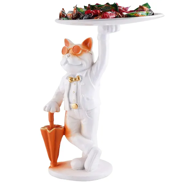 Multicolour_Resin_Decoration_Cool_Dog_Storage_Holder_Showpiece_For_Home_Decor_Item,Kitchen,Bedroom,_Office,_Gifts_Item,_Table_Decoration