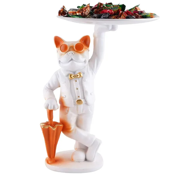 Multicolour_Resin_Decoration_Cool_Dog_Storage_Holder_Showpiece_For_Home_Decor_Item,Kitchen,Bedroom,_Office,_Gifts_Item,_Table_Decoration