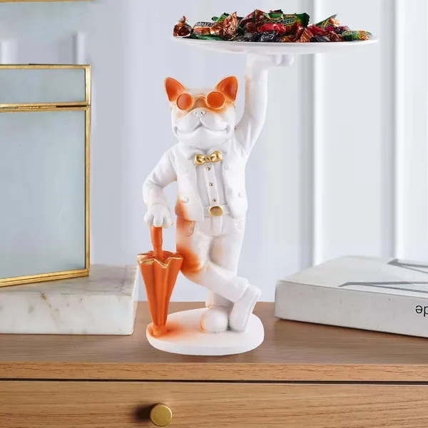 Multicolour_Resin_Decoration_Cool_Dog_Storage_Holder_Showpiece_For_Home_Decor_Item,Kitchen,Bedroom,_Office,_Gifts_Item,_Table_Decoration