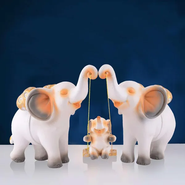 Resin_Set_of_3_Elephent_showpiece_for_Home_Decoration_Items_Table_Dcor_Living_Room_Gift_Boxes_for_Weddings,_Parties,_Housewarming_for_Home_and_Office_Use_(White)