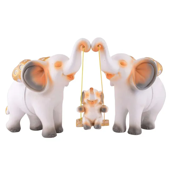 Resin_Set_of_3_Elephent_showpiece_for_Home_Decoration_Items_Table_Dcor_Living_Room_Gift_Boxes_for_Weddings,_Parties,_Housewarming_for_Home_and_Office_Use_(White)