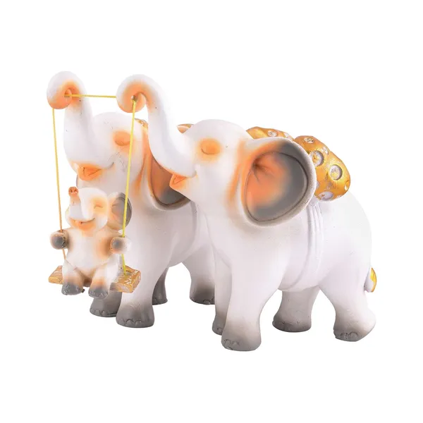 Resin_Set_of_3_Elephent_showpiece_for_Home_Decoration_Items_Table_Dcor_Living_Room_Gift_Boxes_for_Weddings,_Parties,_Housewarming_for_Home_and_Office_Use_(White)
