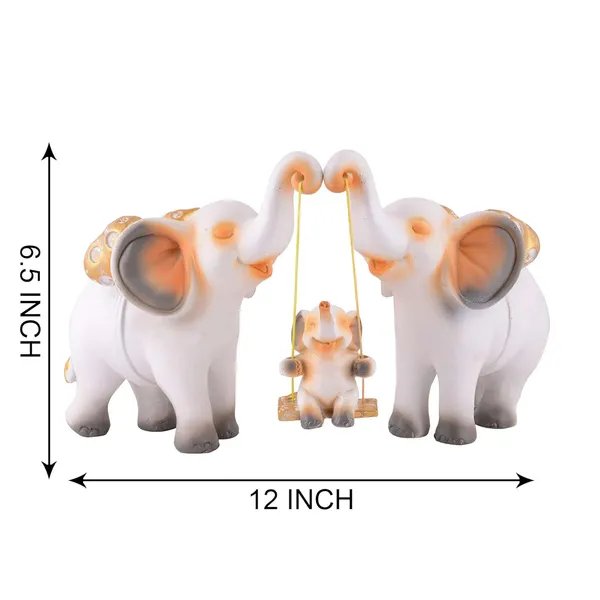 Resin_Set_of_3_Elephent_showpiece_for_Home_Decoration_Items_Table_Dcor_Living_Room_Gift_Boxes_for_Weddings,_Parties,_Housewarming_for_Home_and_Office_Use_(White)
