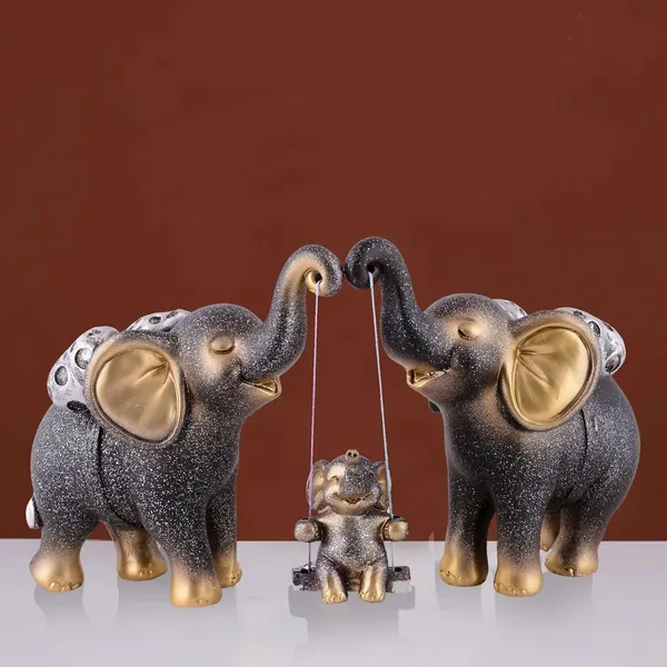 Resin_Set_of_3_Elephent_showpiece_for_Home_Decoration_Items_Table_Dcor_Living_Room_Gift_Boxes_for_Weddings,_Parties,_Housewarming_for_Home_and_Office_Use_(Black_Golden)